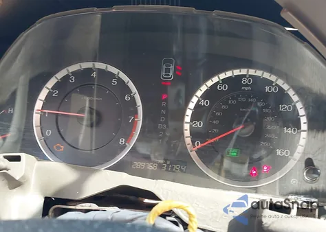 2010 Honda Accord 2.4 Lx from USA, damaged, VIN 1HGCP2F39AA067408